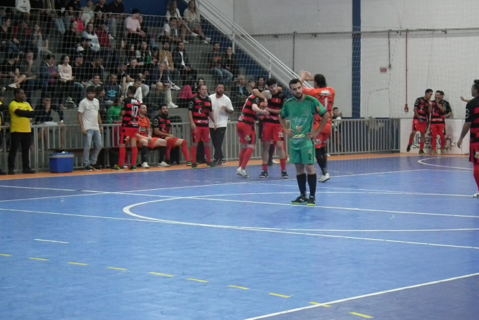 ABERTO DE FUTSAL DE GRÃO PARA 