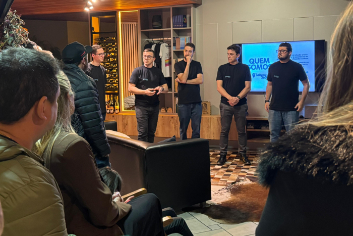 Startup da Incubadora Inventa lança plataforma “Turismo 360” - Folha do ...