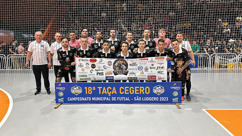 INTER FAMILIAS DE FUTSAL DE GRÃO PARA - SEMIFINAIS 